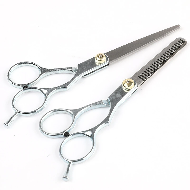Classic professional salon barber hair scissors set Thinning Shears comb other hair styling tools hair cutting scissors