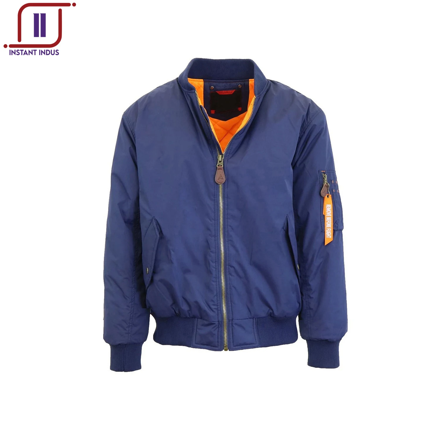 New Professional Manufacturing Sports Bomber Winter Jacket Men Wholesale Low Price