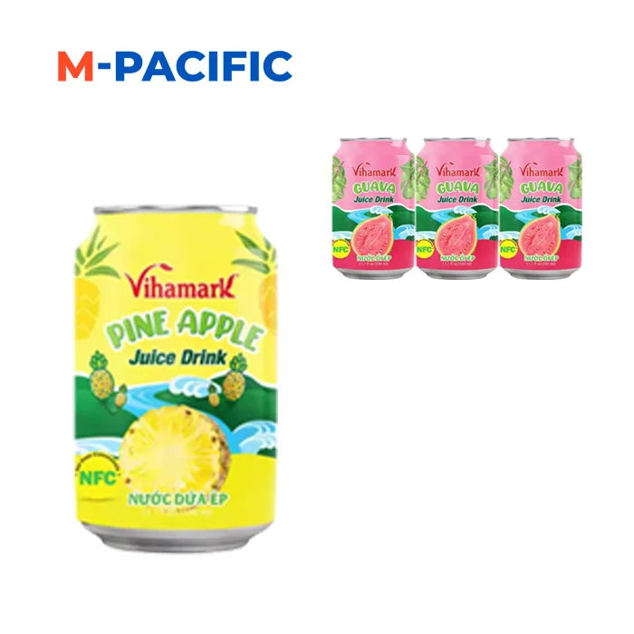 Vietnam Orange Nectar Mango Juice Fruit Mixes Reducing Stress Cold-pressed