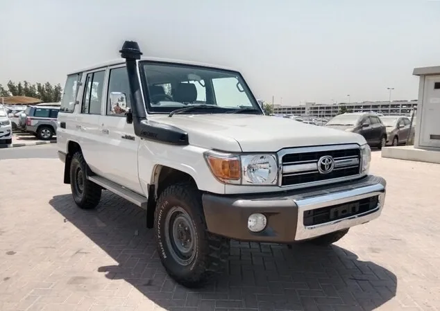 2018 2019 2020 Land Cruiser Hardtop VDJ76 Diesel 4.5L V8 5 Door