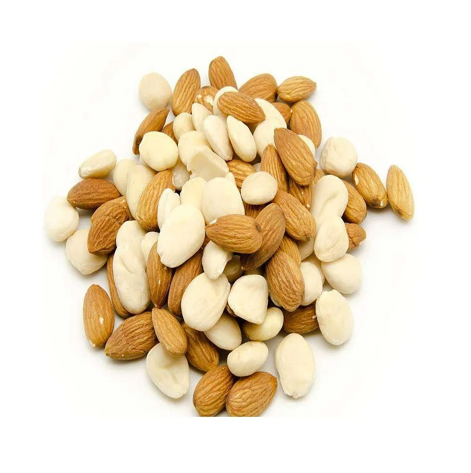 По оптовым ценам от поставщика оптового свежий запас натуральных органических абрикосовых косточек гайки