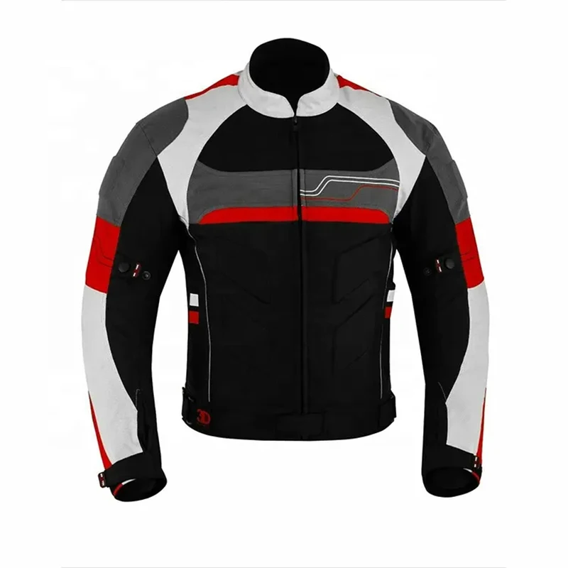 New Arrivals Premium Quality A+ Grade Motorbike Two Piece Suits Cordura Fabric Comfortable Sports Wear Motorbike Suits Available