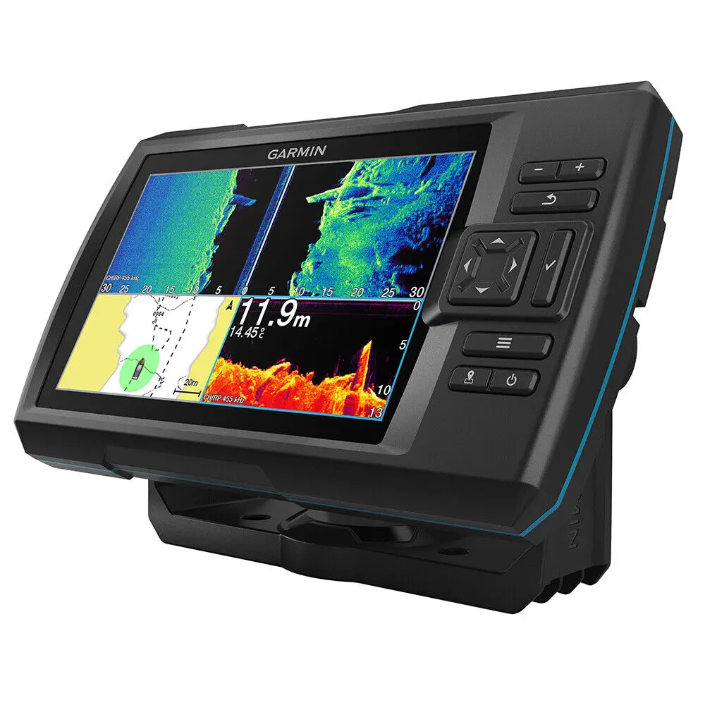 New 100%  Original E-Striker Vivid 7sv Fish finder