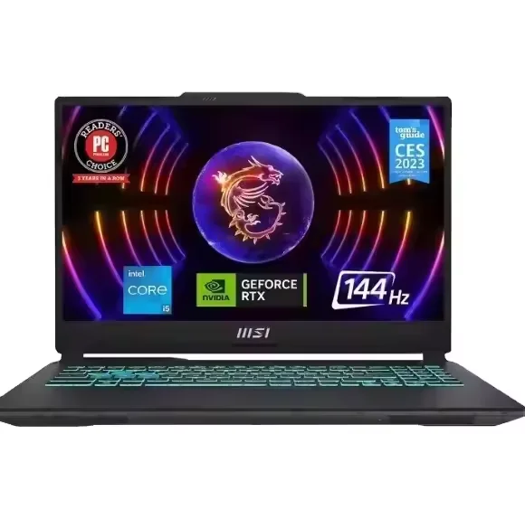 Новый игровой ноутбук Cyborg 15 дюймов FHD оригинальный готовый к отправке