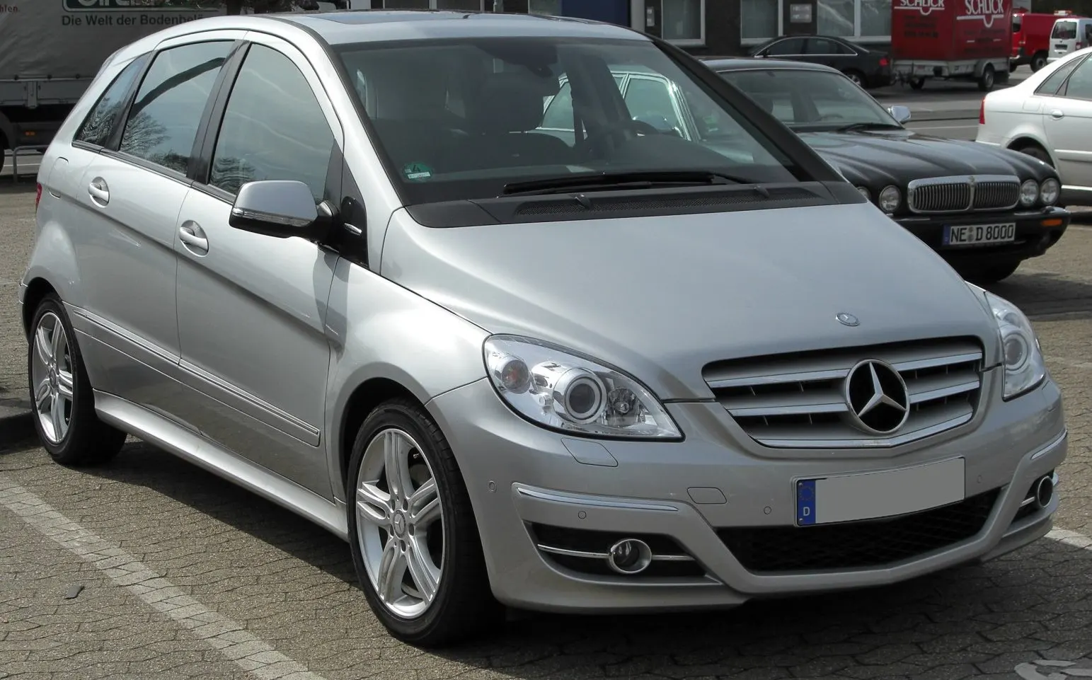5-дверный хэтчбек подержанные автомобили Mercedes-Benz B класса для продажи/Подержанные 2013 Class B180 CDI Sport продажи