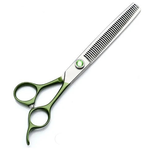 Plastic Handle High Carbon Stainless steel Professional Pet Grooming Scissors 8 inch 9 inch 10 inch 11 inch