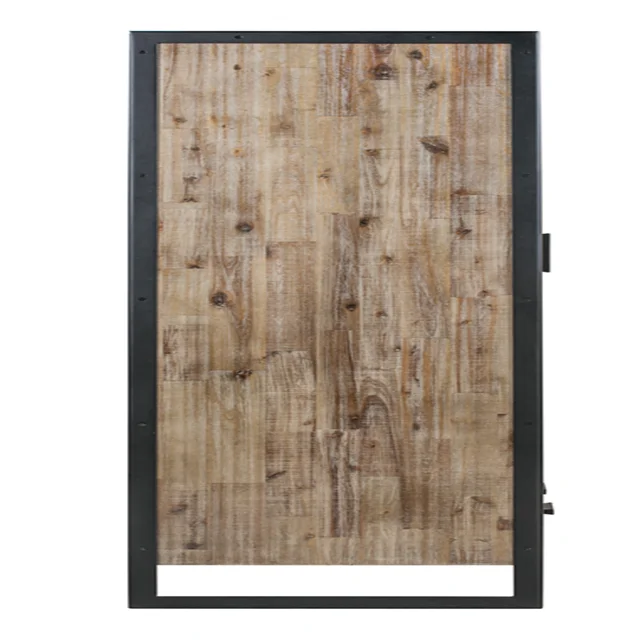 Victor brand 2 doors 1 drawer Furniture Wardrobe Wood Material Home Furniture Decoration High Quality From Vietnam Manufacturer