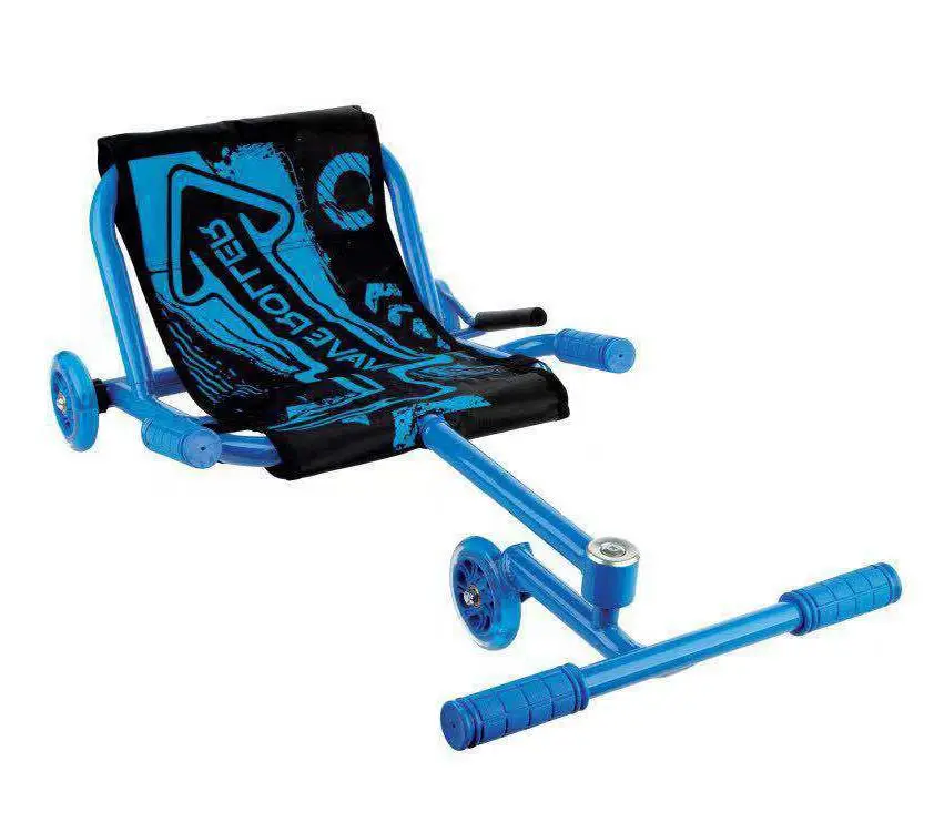 China 3 Wheels Drift Scooter Swing Wave Roller Scooter For Children Kids Toy