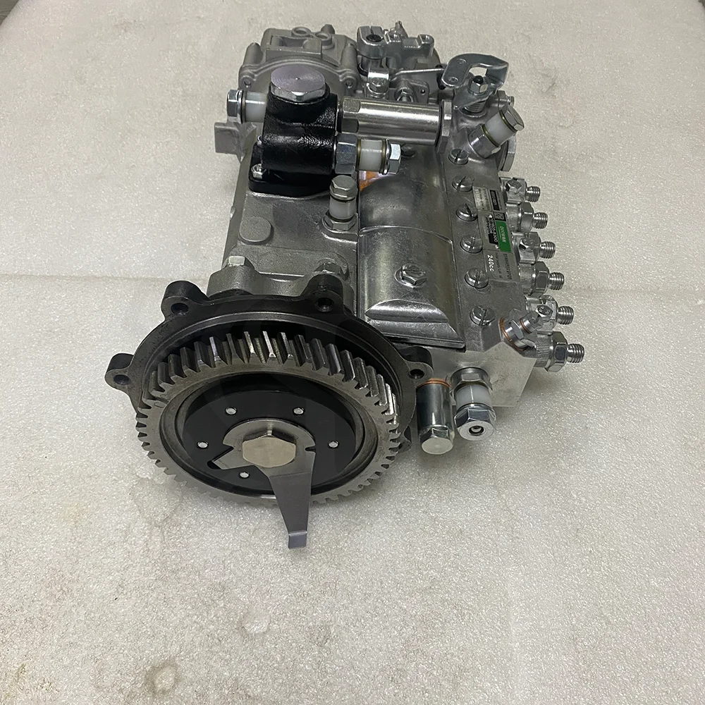 HS for Doosan DX220 DX225 DX225 LCA Fuel Injection Pump 400912-00071 65.11101-7420A 400912-00069