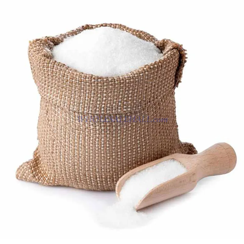 Thailand Refined Cane Icumsa 45 sugar in 25kg and 50kg bags sugar icumsa 45 factory price Refined Sugar Icumsa 45 for sale | Raw