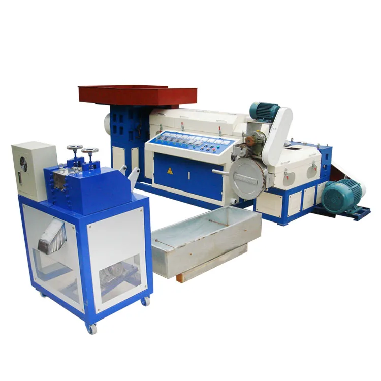 Pet Recycling Plastic Granulator Pet Bottle Granules Making Machine Granulator Machine Pet Plastic