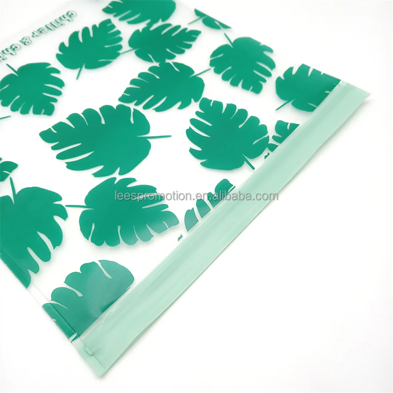 Hot selling reusable PEVA zipper snack bag sandwich snack bags for kids eco friendly plastic food storage bags