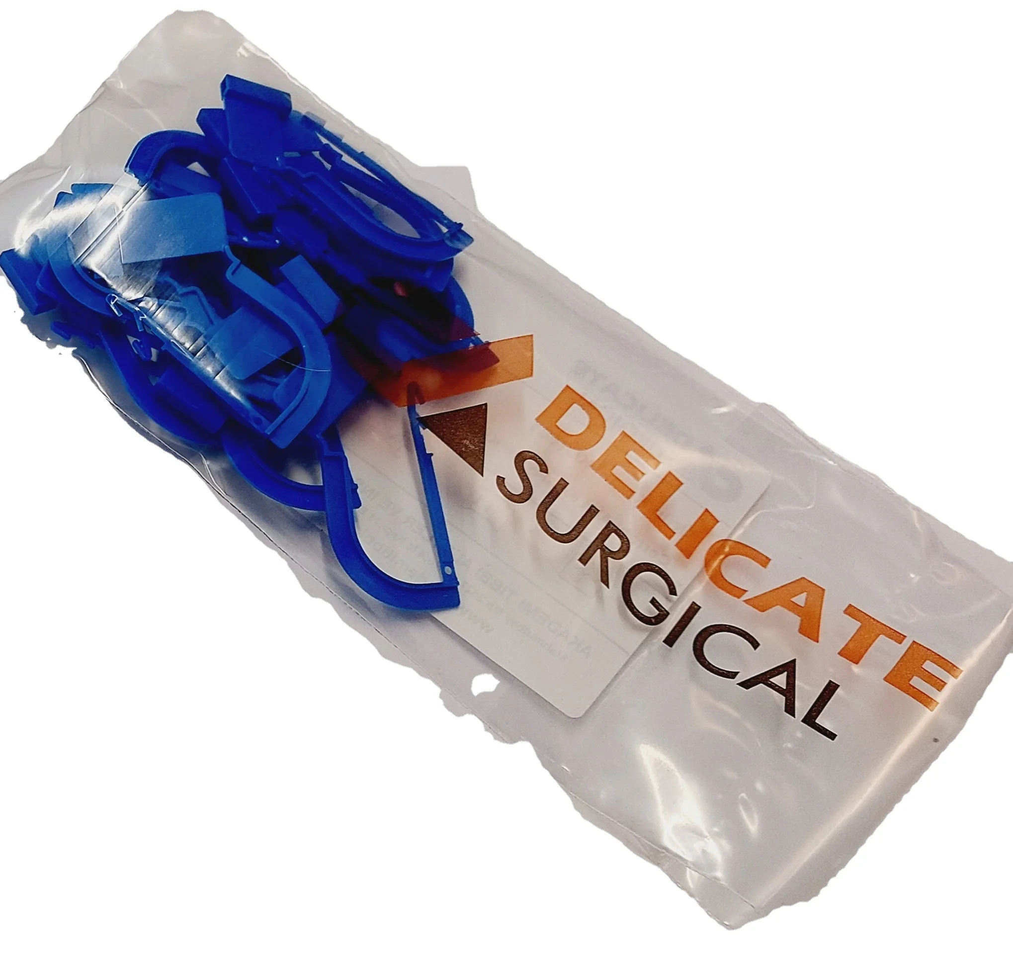 Sterilization Equipments PP Security Seal Rigit for Hospital Sale PP Plastic Medical Consumables Turkey Company