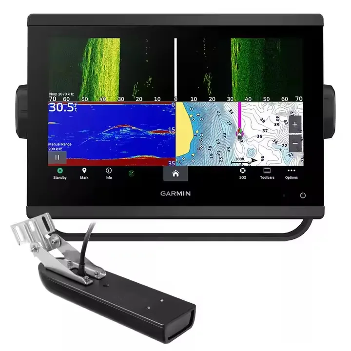 Лидер продаж для Garmins GPSMAP 943xsv Chartplotter/эхолот