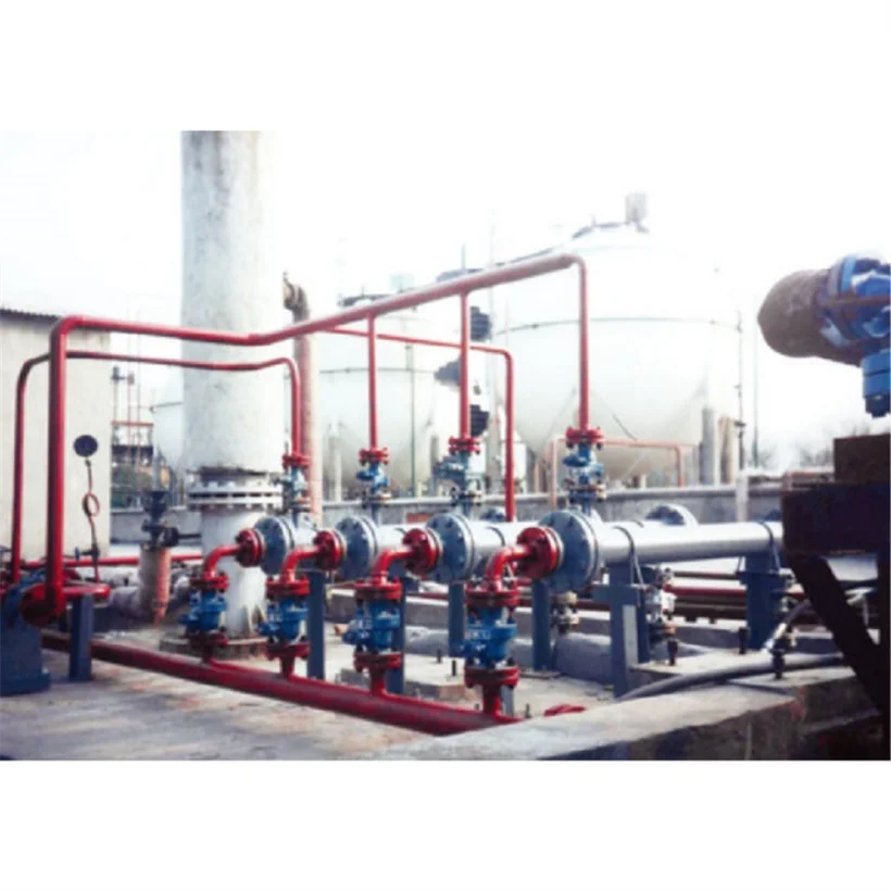 Simple Operation H2 Ammonia Vent Gas Separation Membrane Unit Film Hydrogen Processing Device For Chemical Industry