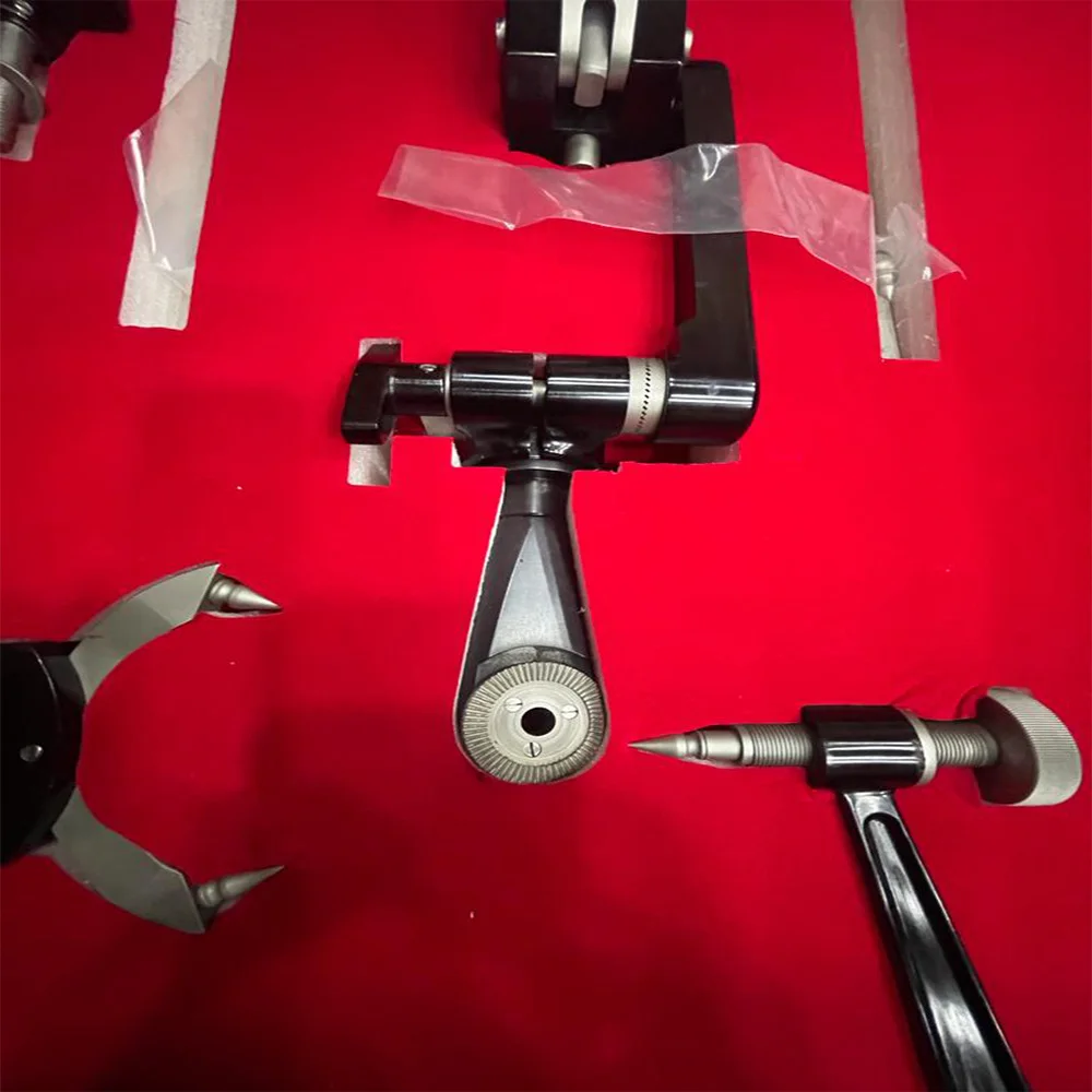 Профессиональный нейрохирургический Ретрактор Mayfield с 3 штырьками