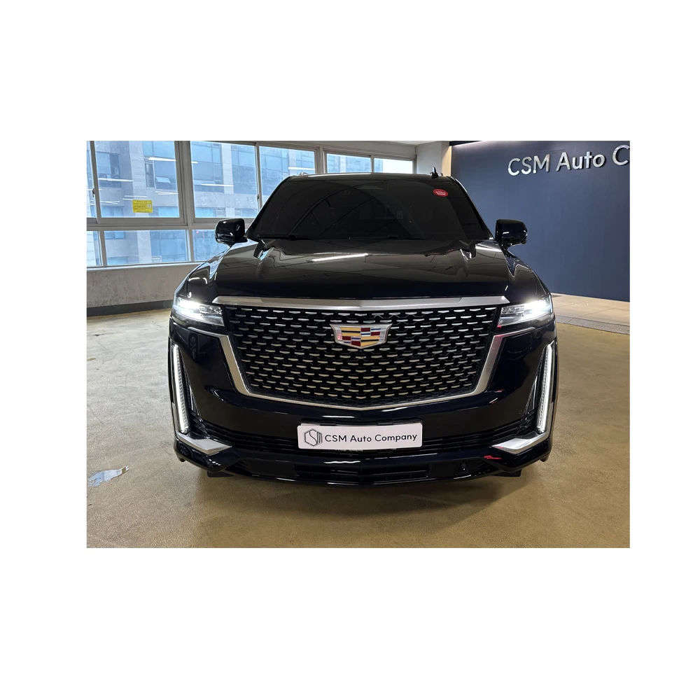 Супер Роскошный VIP 2021 Эскалада Подержанный автомобиль для официальных и церемониальных автомобилей от корейского продавца
