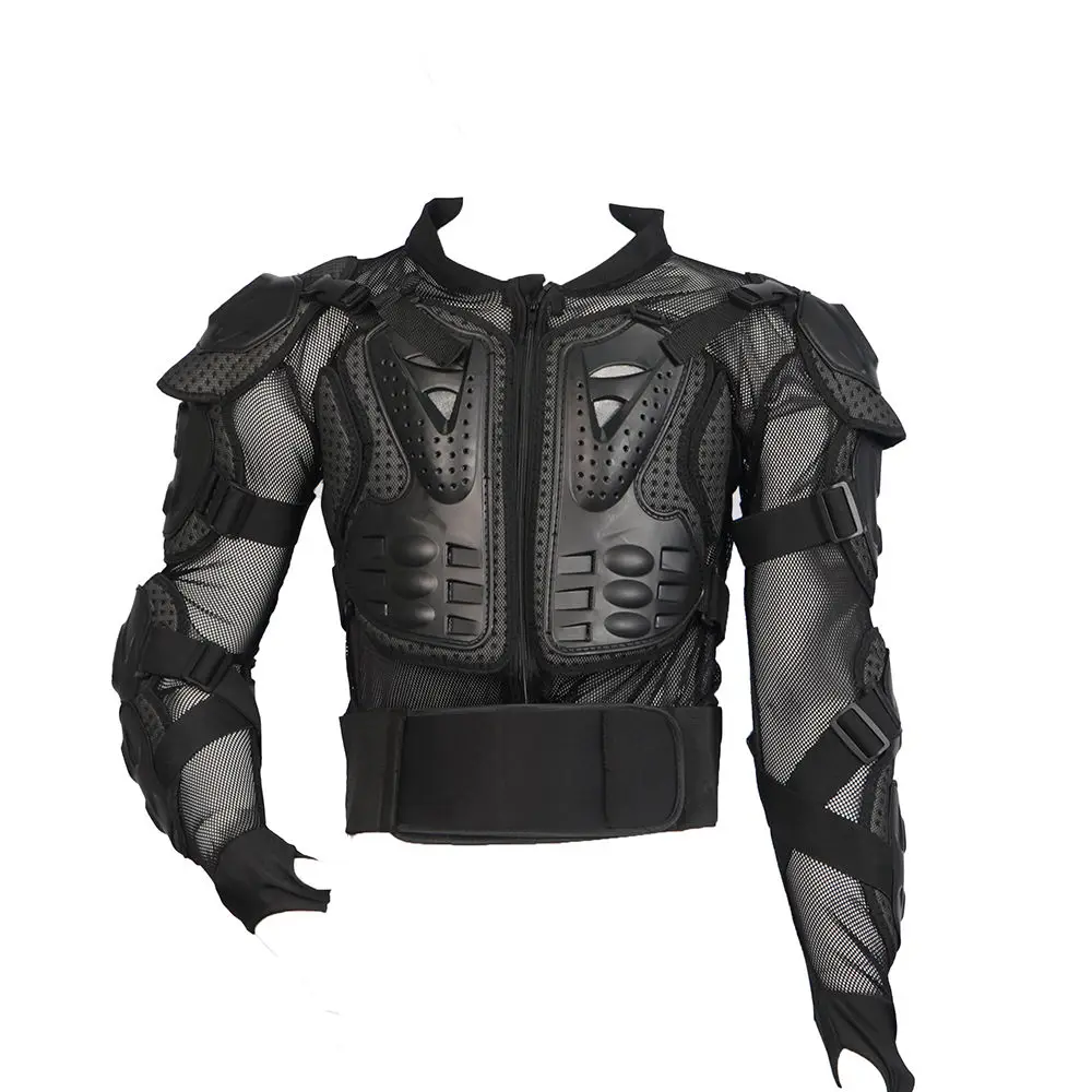 2024 New Fashion Style Full Body Motorcycle Armor Protective Motorcycle Jacket With Armor 2024