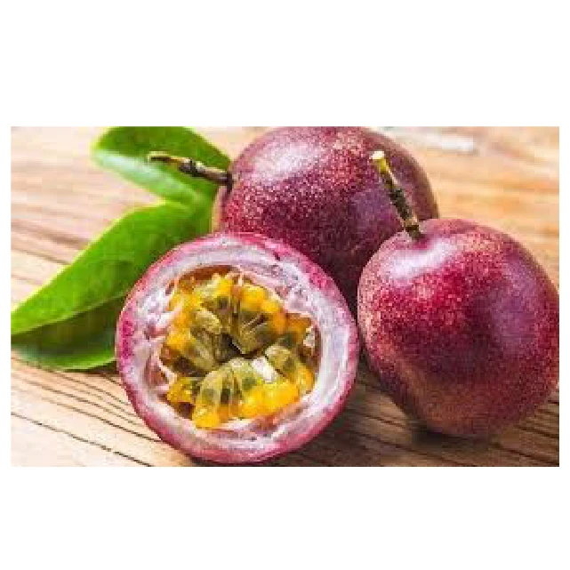 Organic Frozen Passion Fruit Sweet Taste IQF Process Whole Dice Sliced Patterns Bulk US Market Blueberry Raspberry Blackberry