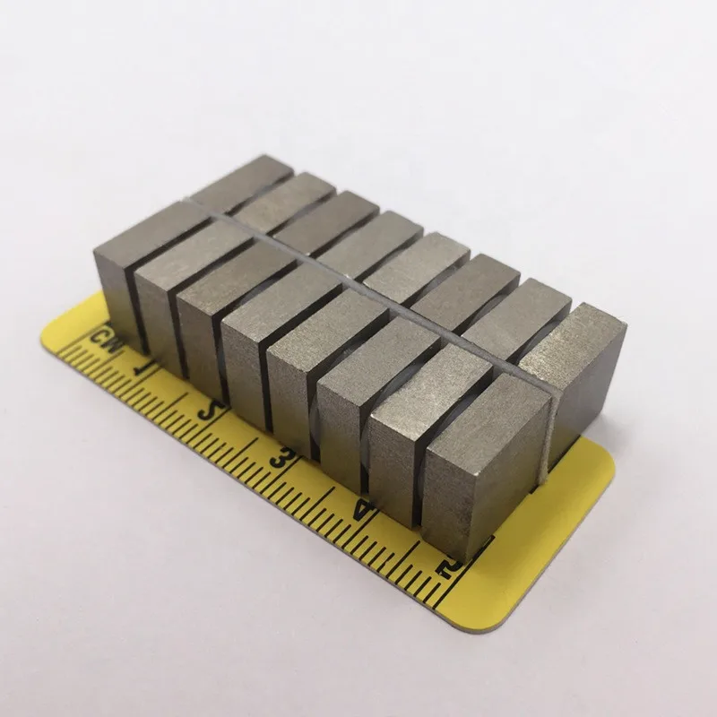 Over 15 Years Factory Custom Samarium Cobalt Arc Magnet Disc Curved Block Ring Rectangle Smco Magnet