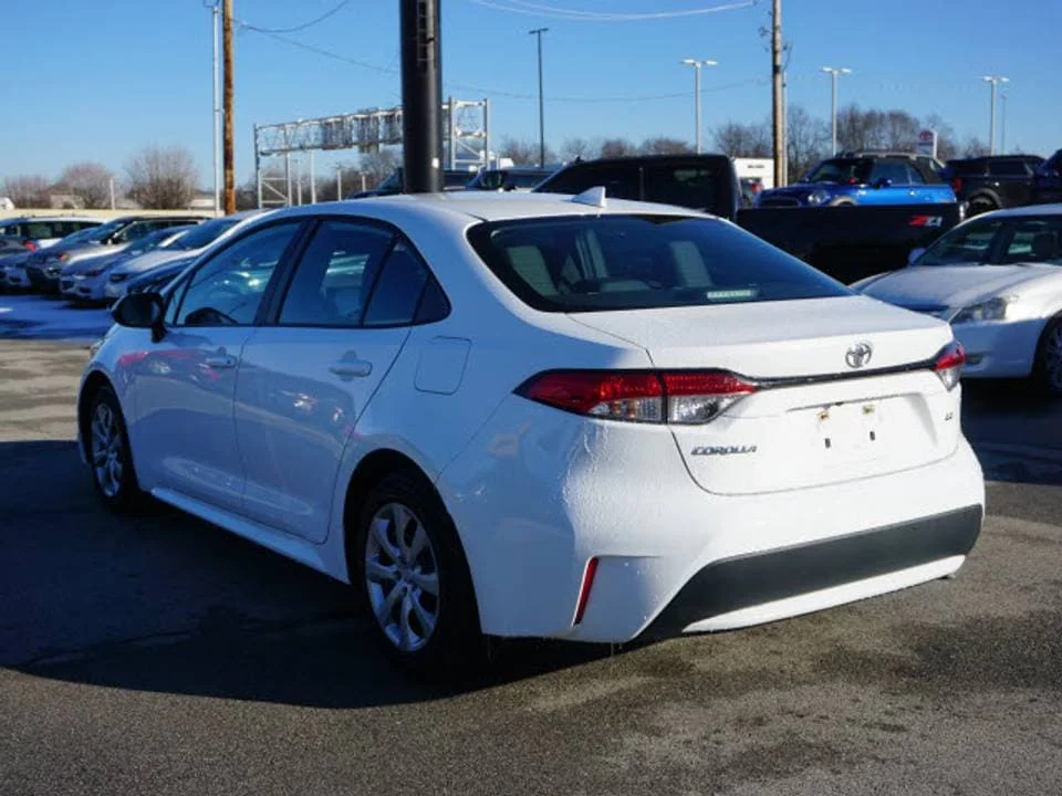 2020 TOY OTA COROLLA