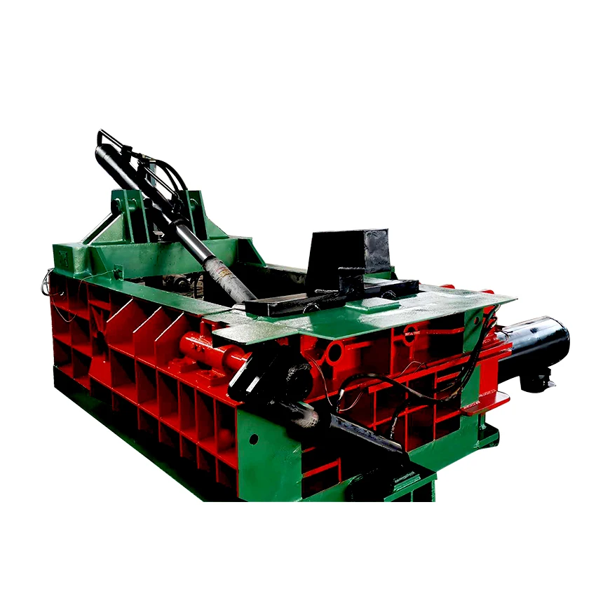 Promotion Panic Buying Hydraulic Scrap Metal Baler Machine of Teyun