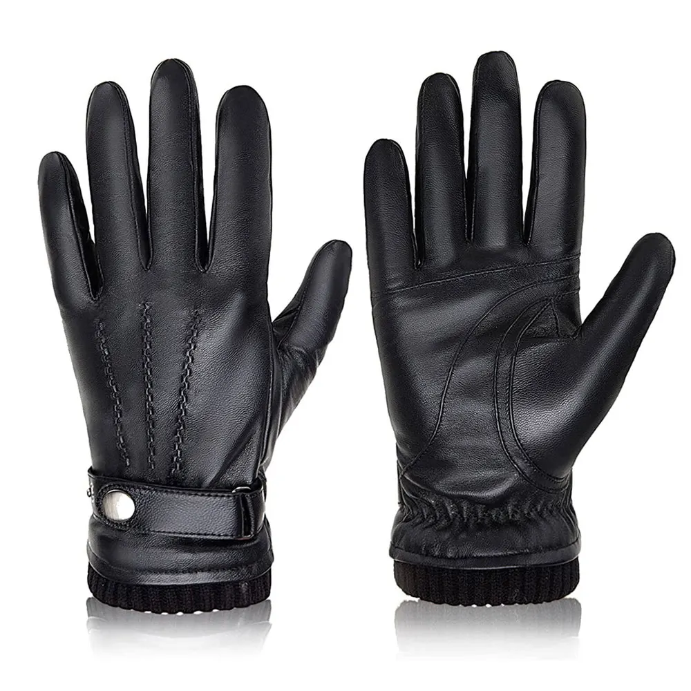 OEM Service Men and Women New Fashion Leather Gloves For Adults / Wholesale Best Supplier New Design Fashion Leather Gloves
