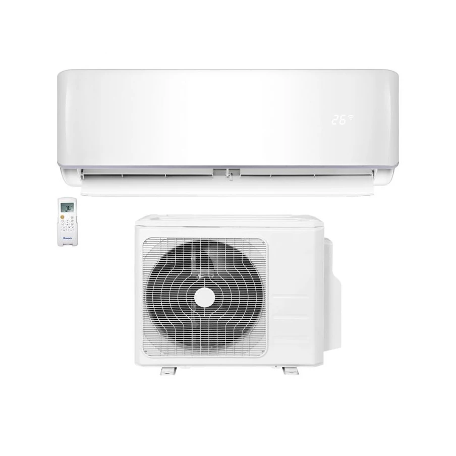 High Quality 12000Btu 220V Energy Saving Inverter Split Air Conditioner New Condition for Household Hotel Use AC Powered Cooling