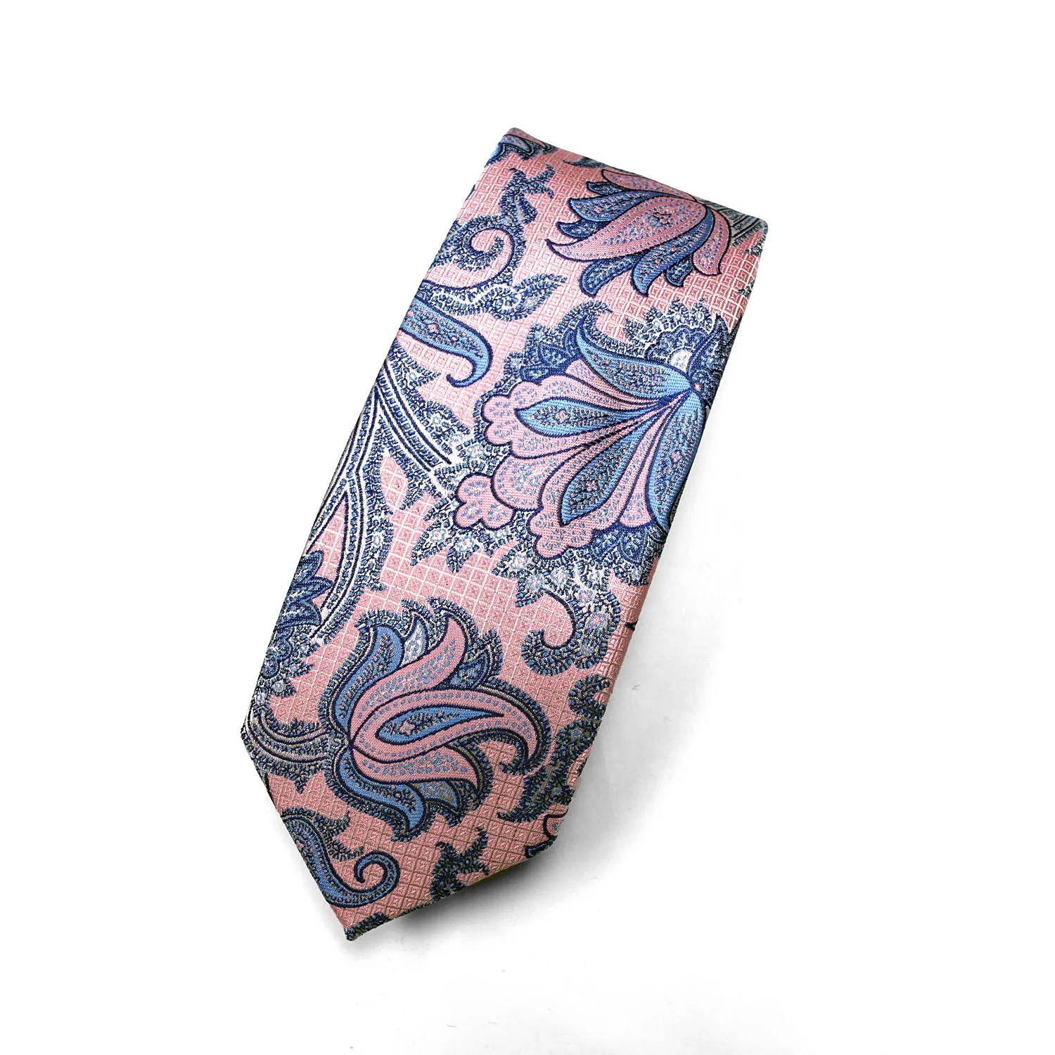 Experience in Manufacturing Top Notch Quality High Standard Grade 100% Silk Neck Tie for Men for Blazer Suits