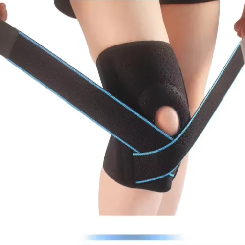 Ultimate Elastic Braces Waterproof Sports Heavy Duty Breathable running Knee Protection Pads Compression sleeves