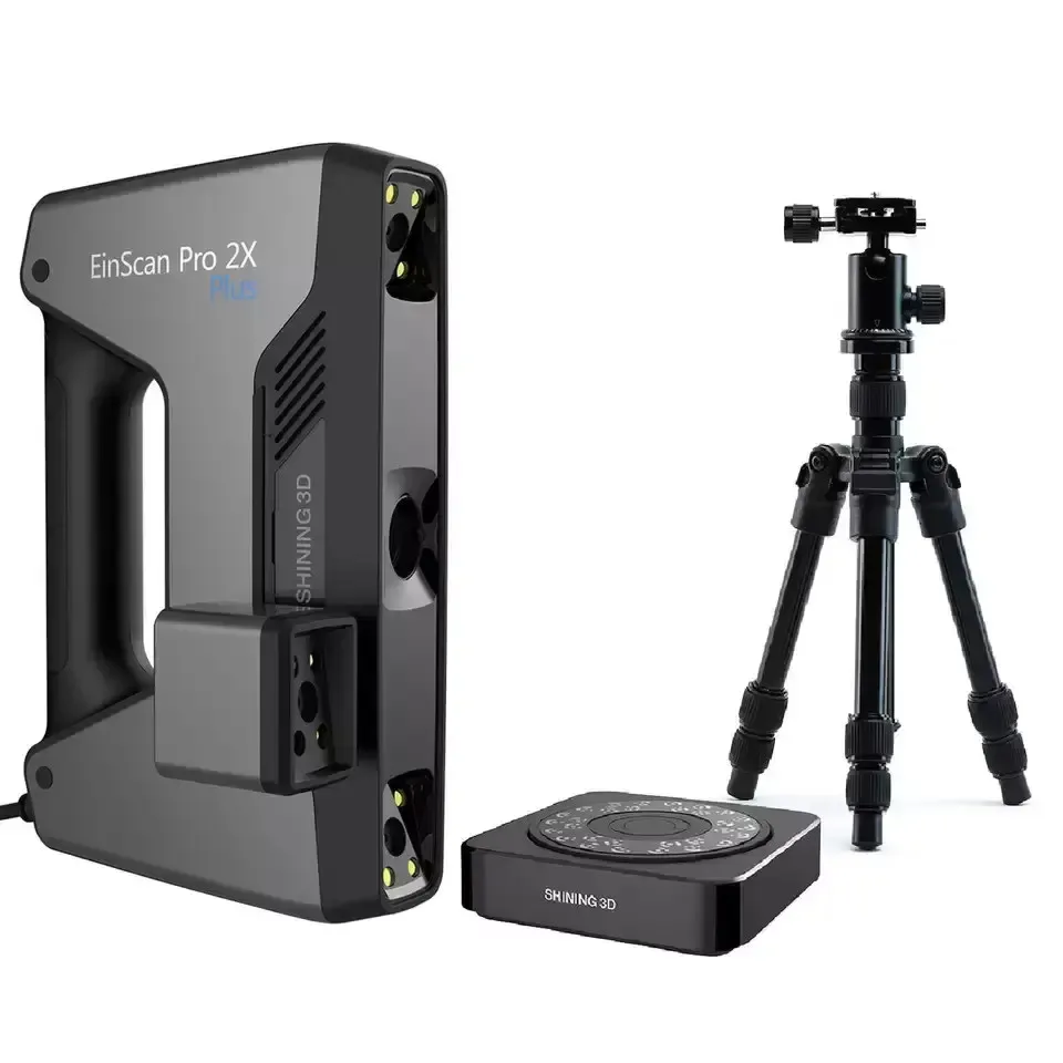 NEW Fast Delivery Wholesale New Einscan Pro 2X Plus 3D Scanner Sale Thermal Cameras & Scanners