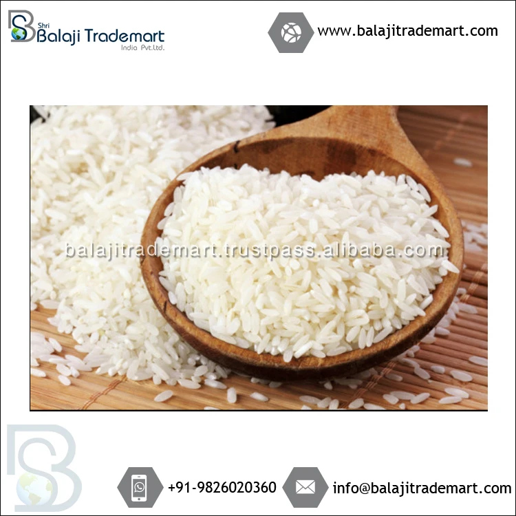 Hot Sale 100% Natural Superior Quality Fine Aroma Rich Taste Wholesale Non-Basmati Rice Manufacturer from India