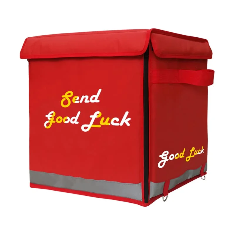 Good Quality Large Waterproof Insulated Cooler Bag Insulation Picnic Portable Ice Pack Food Thermal Bag Grocery bag