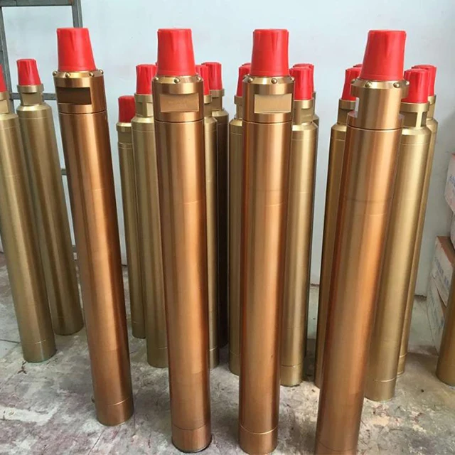 Sandvik drilling dth hammer dth hammer spare parts