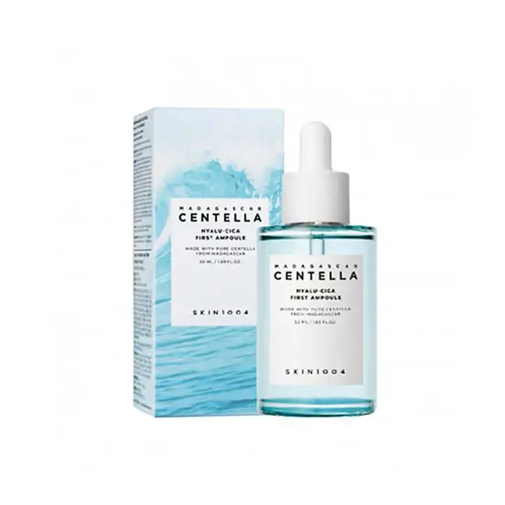 Wholesale only SKIN1004 Madagascar Centella Hyalu-Cica First Ampoule 100ml  face care Multi-Care Solutions Made in Korea
