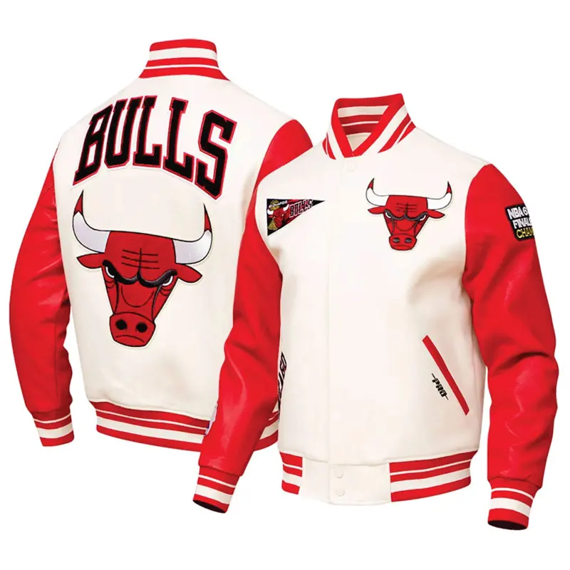 Men Varsity Jacket Sloid Pattern Embroidery Souvenir Jacket Leather Sleeves Crocodile Wool Body Outdoor Letterman Varsity Jacket