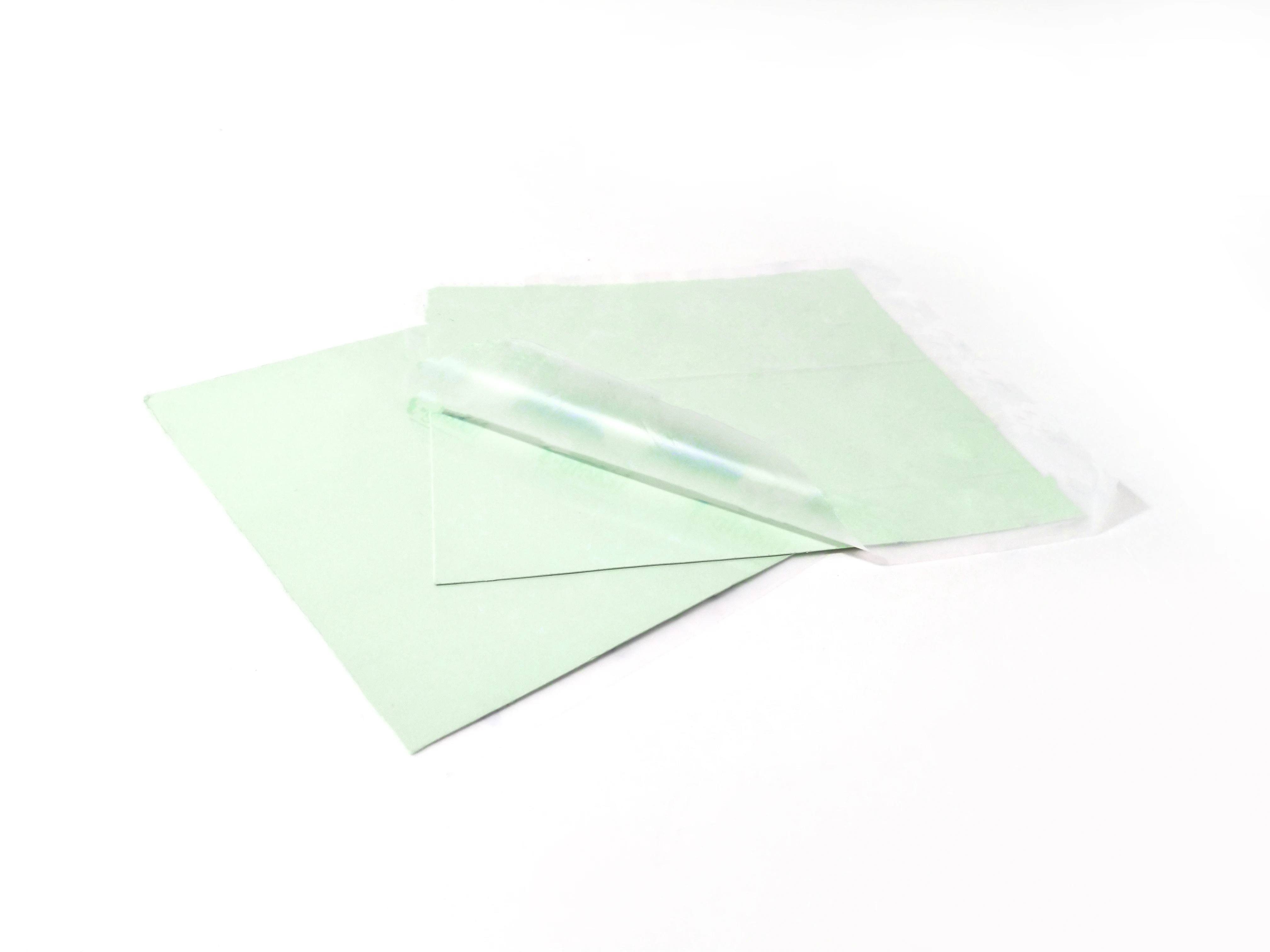 12.5W/mK high thermal conductivity silicone thermal gap pad 155X100mm TG-A1250