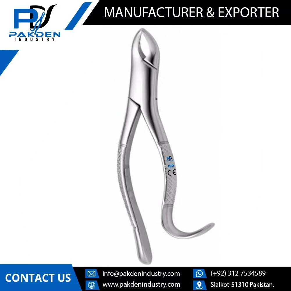 New Arrival Factory Wholesale price Custom Made Extracting Forceps American Pattern No. 103 / Dental Best Extracting Forceps