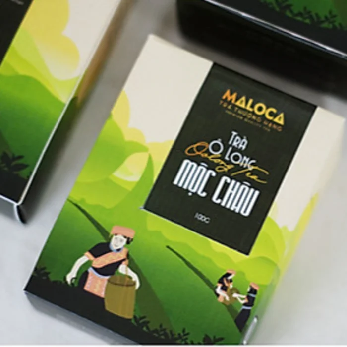 Preferred Product Raw Processing Type Vietnam Organic And Health Beverages Oolong Tea 24 Months Shelf Life