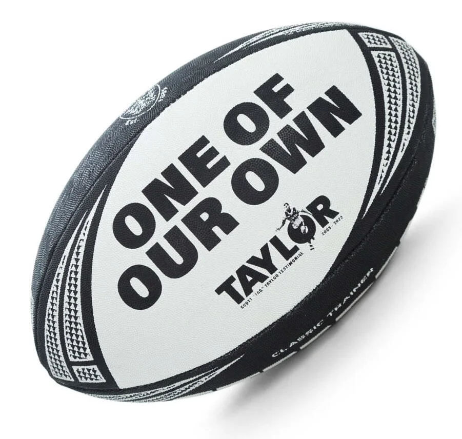 Custom Branded Rugby League Balls / Custom Printed NRL Rugby Ball fully customized direct from factory at wholesale price