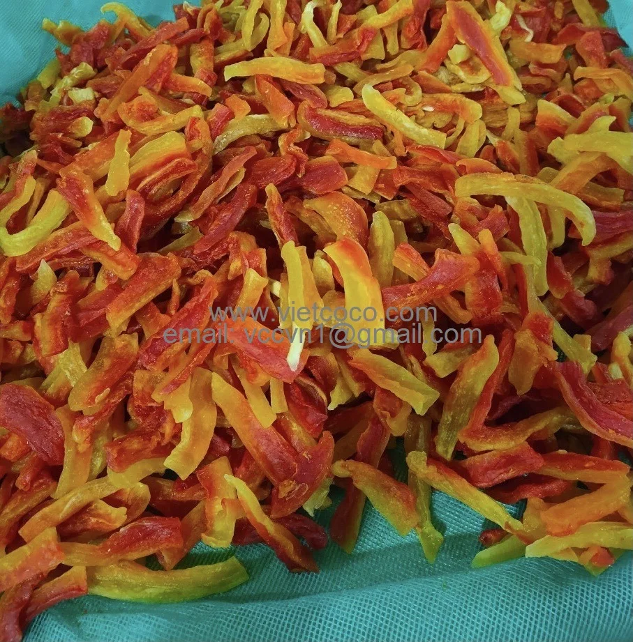 Manufacturer in Vietnam Latest Drying Technology Sweet Soft Dry Papayas Professional Customized Packing For Dried Papaya
