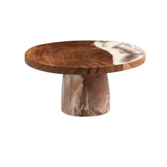 Металлическая подставка для торта с отделкой под старину веер фруктов и тортов настольное украшение многофункциональная декоративная ручной работы