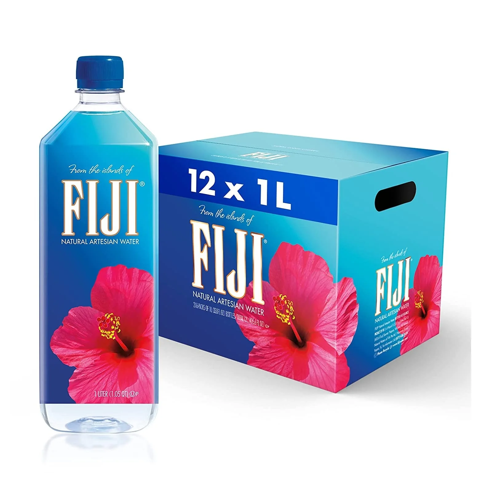Drinking Water Fiji natural artesian water