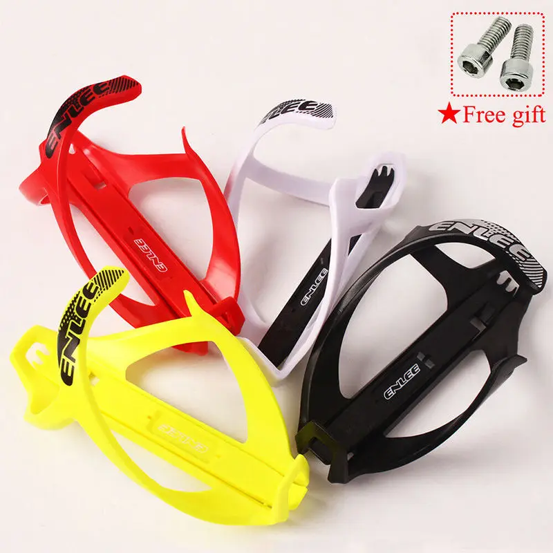 High Quality TPR Plastic Bicycle Bottle Cage Water Cup Holder MTB Bicycle Parts