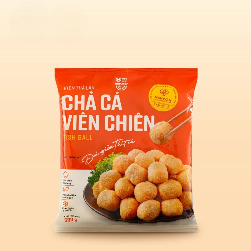 Crispy Fish Balls A Beloved Hot Pot Topping Made From Fresh Fish Minced With Spices Delicious Chewy Texture For Hot Pot