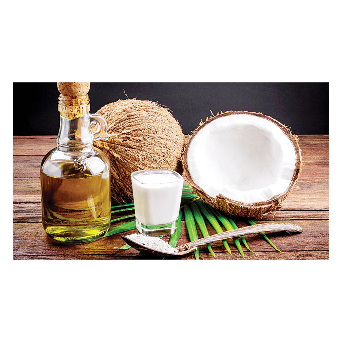 Factory Supply 100% Pure Organic Refined Coconut Oil Good Quality for Cooking and Skin Care Bulk/Drum Packaging