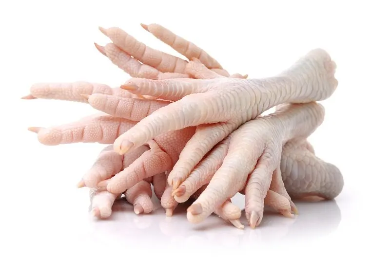 BEST SELLING HALAL CHICKEN FEET