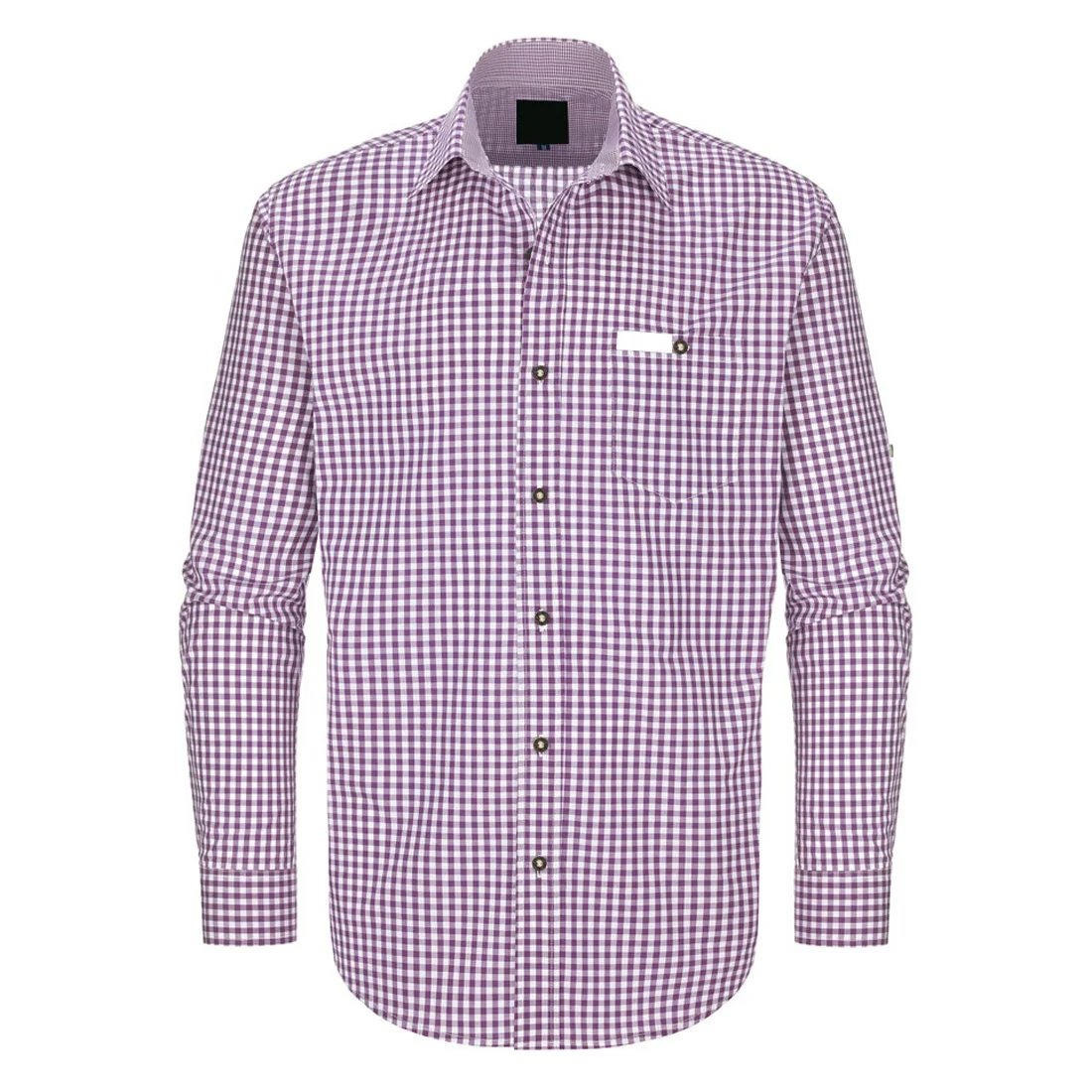 Wholesale Rates Lederhosen Bavarian Shirt For Men New Fashion Men Bavarian Shirt Long Sleeve Shirts