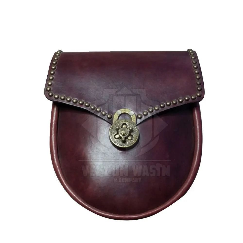 Leather Sporran Custom Made Scottish Kilt Leather Sporrans Genuine Leather Sporrans At Wholesale Prices