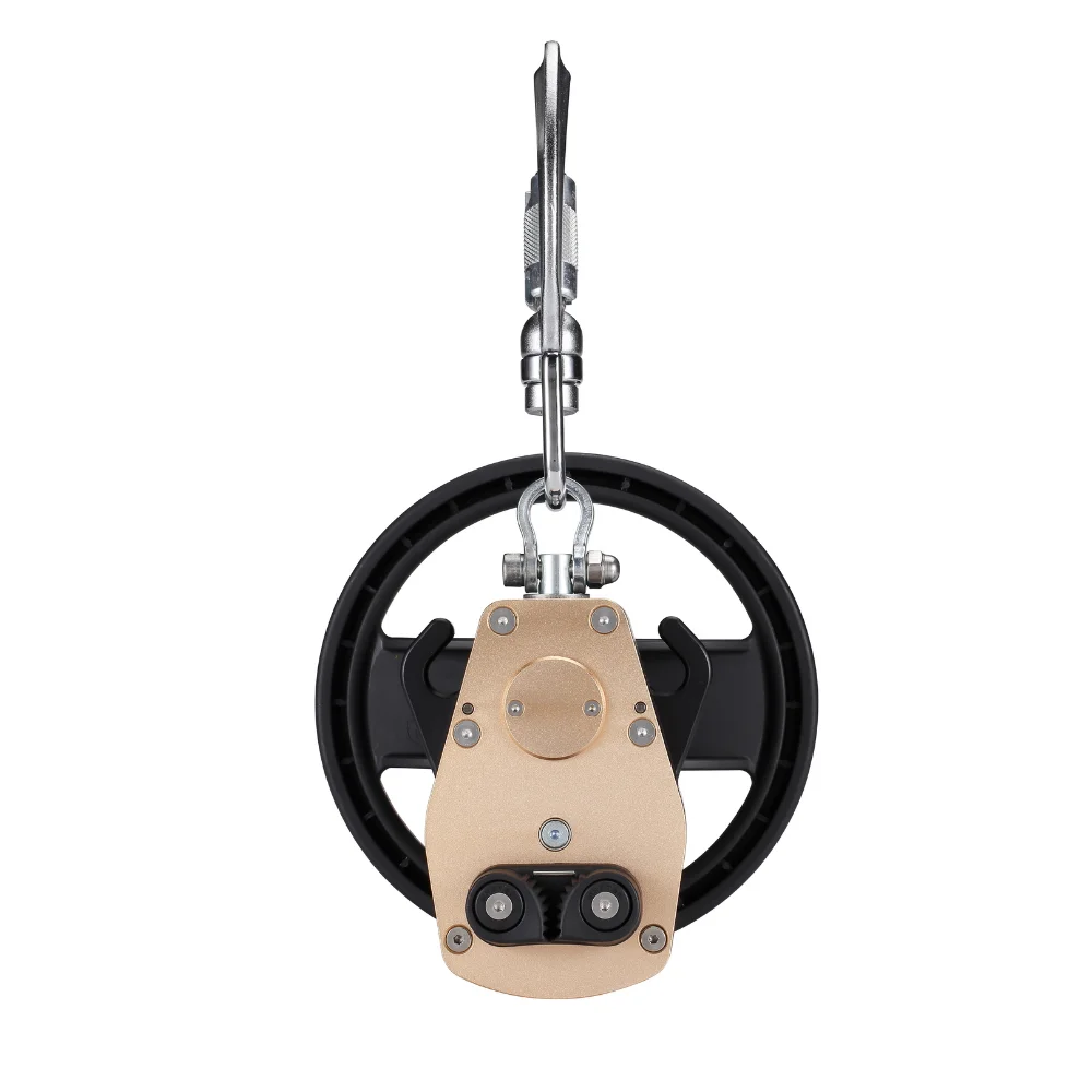 YAE211+YIH019ND rope descender
